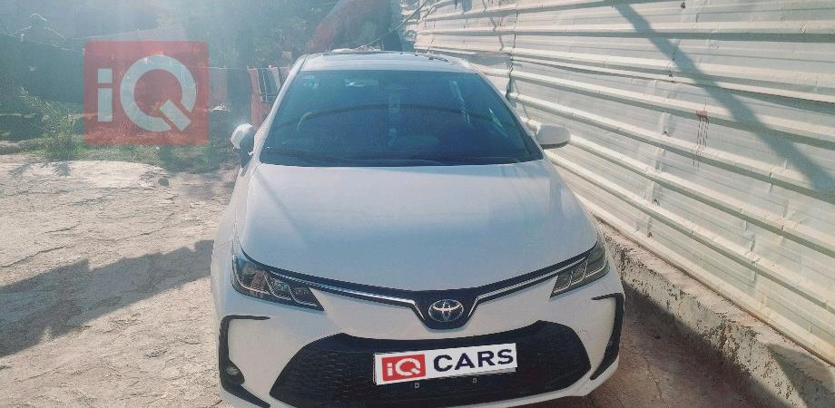 تويوتا كورولا